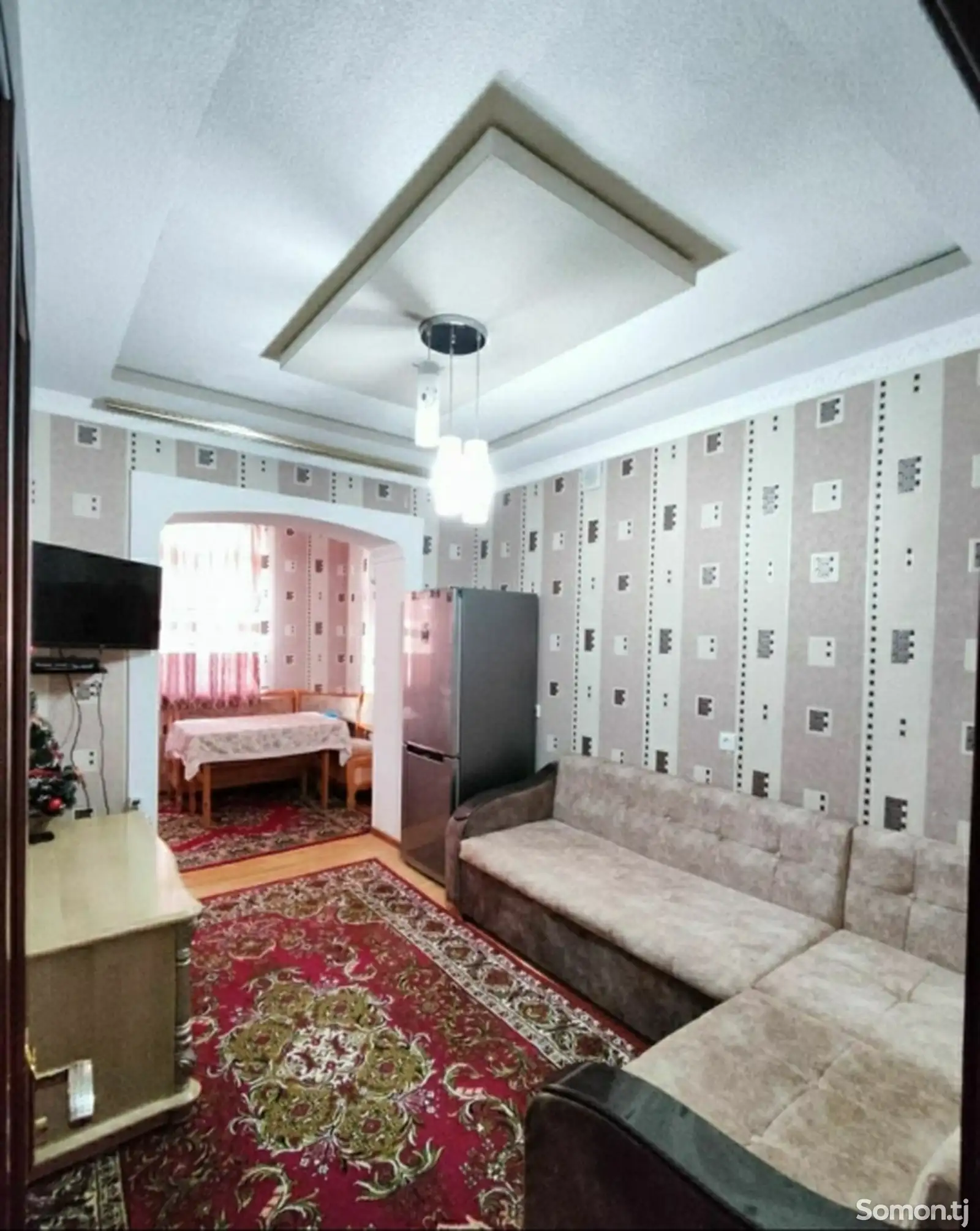 4-комн. квартира, 4 этаж, 90 м², 28 мкр-1