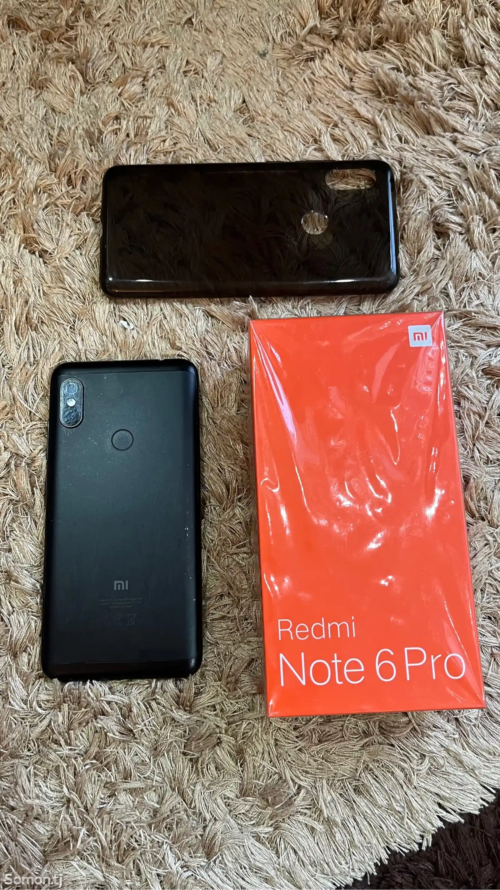 Xiaomi Redmi Note 6 Pro-2