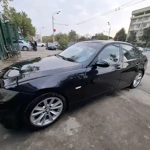 BMW 3 series, 2007