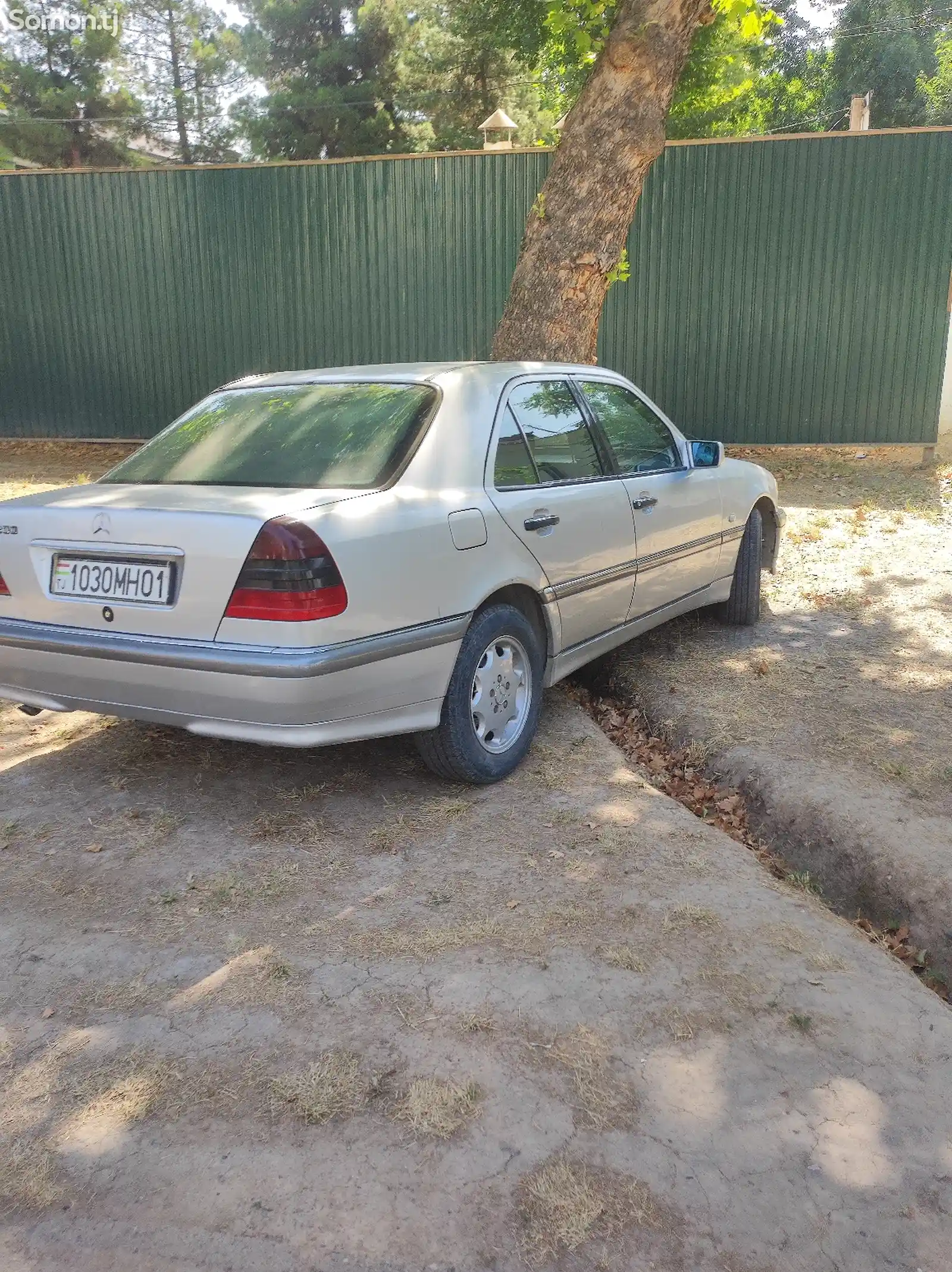 Mercedes-Benz C class, 1994-4