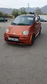 Daewoo Matiz, 2000-5