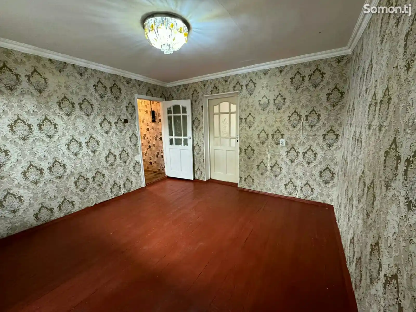 2-комн. квартира, 3 этаж, 45 м², Сино-6