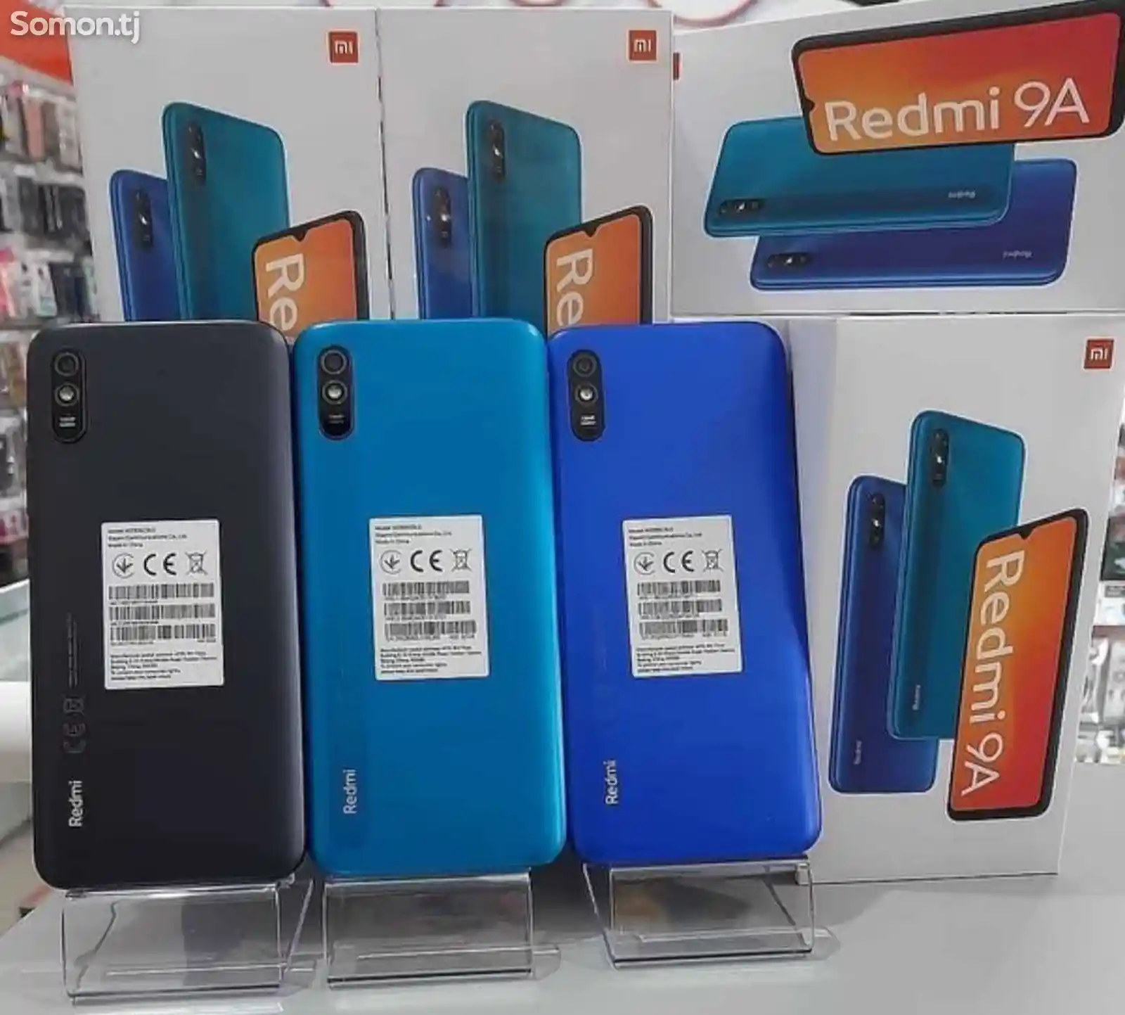 Xiaomi Redmi 9A 3/32Gb-4