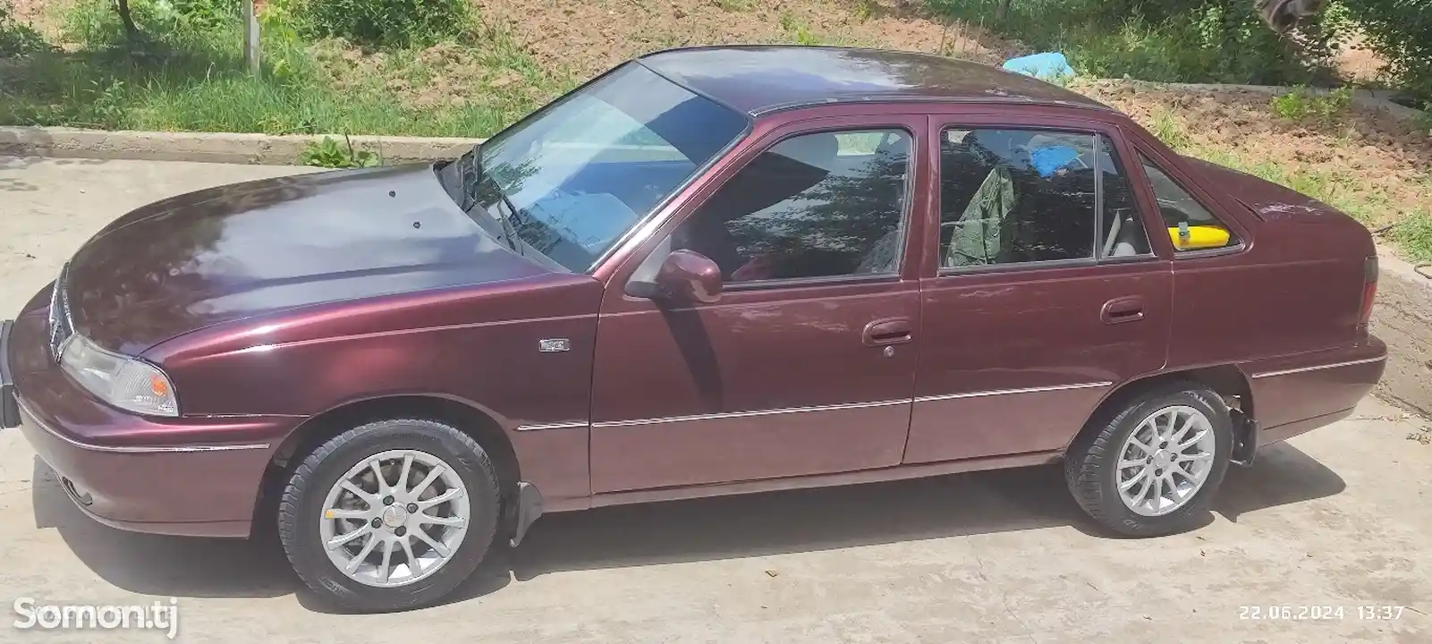 Daewoo Nexia, 1996-4