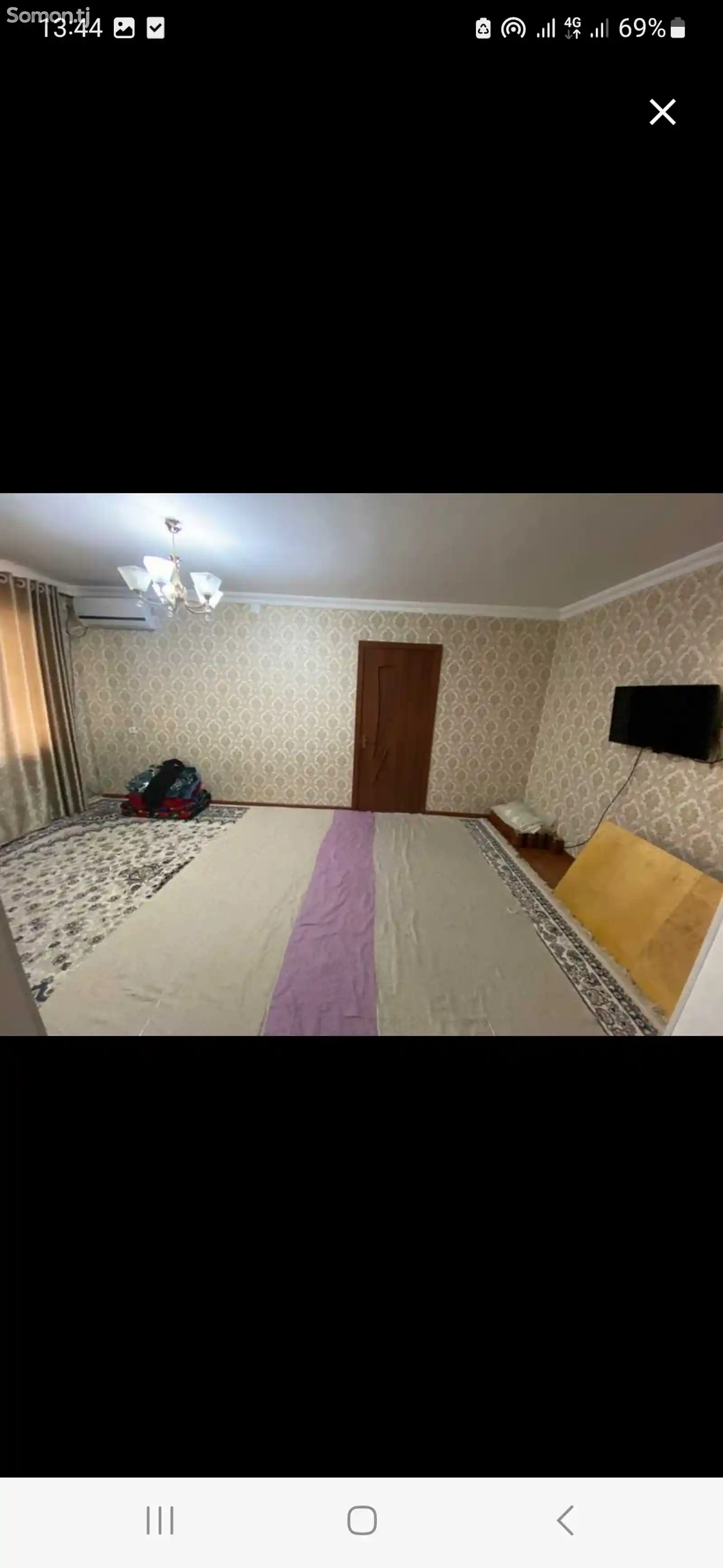 2-комн. квартира, 1 этаж, 65м², 32мкр-1