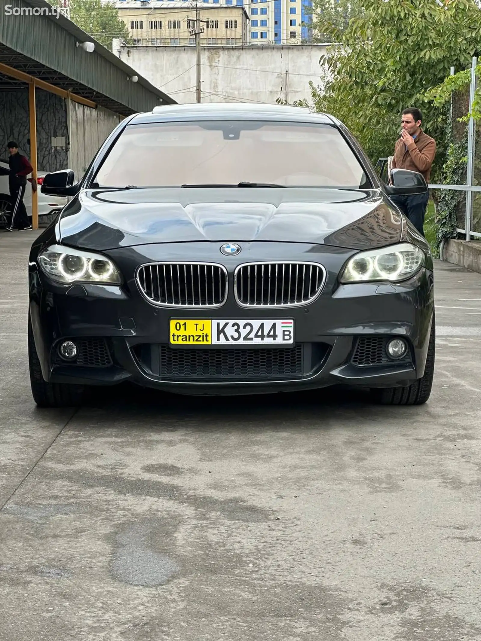 BMW 5 series, 2011-2