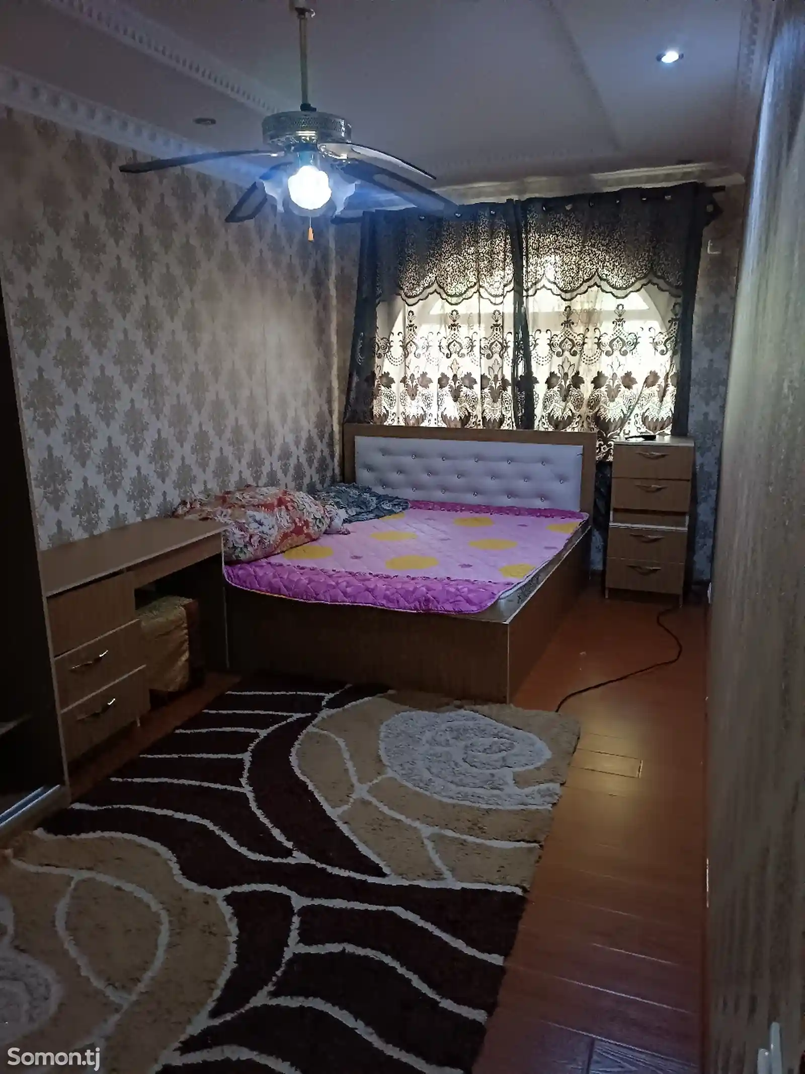 3-комн. квартира, 1 этаж, 70м², 9мкр-6