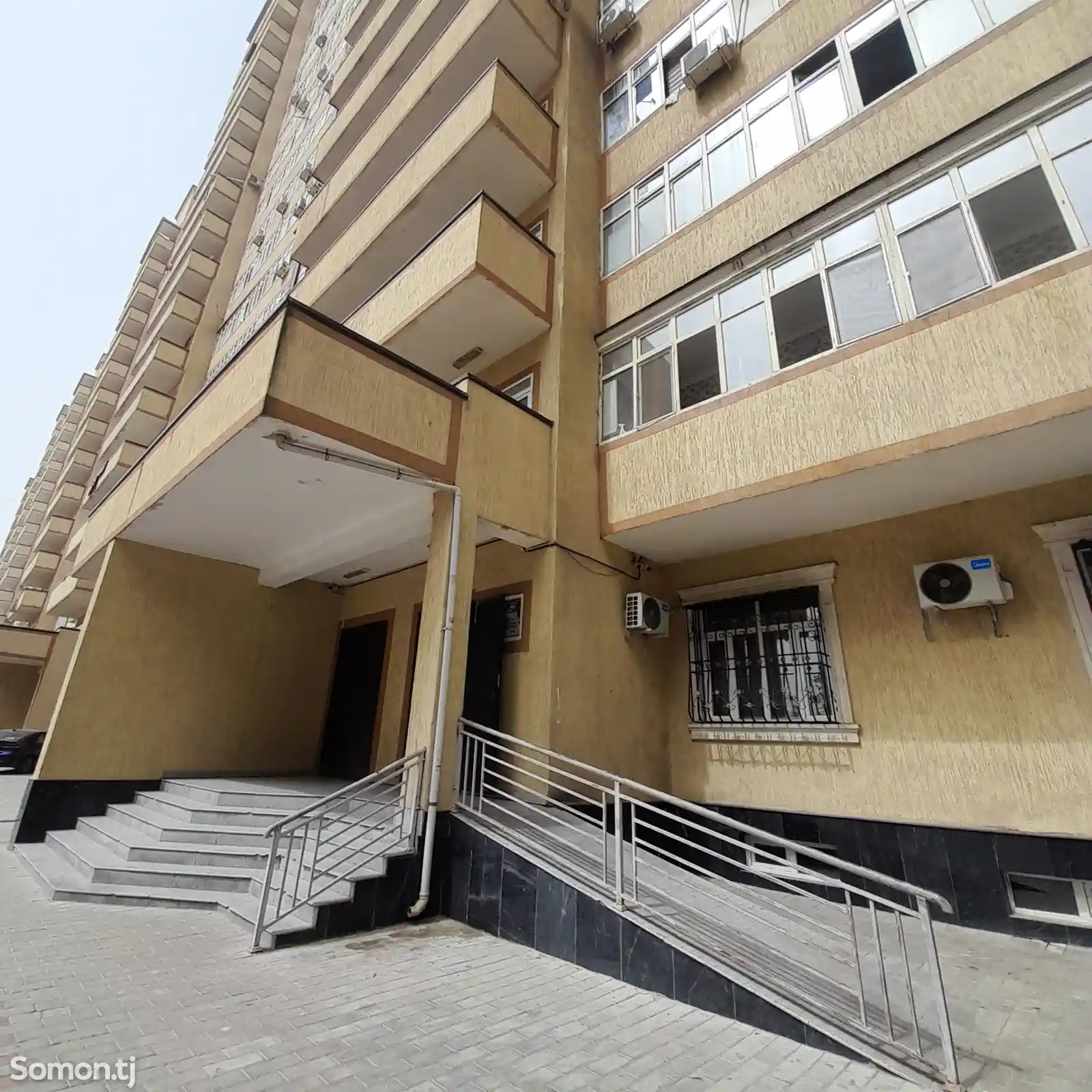 2-комн. квартира, 9 этаж, 43 м², Профсоюз-3