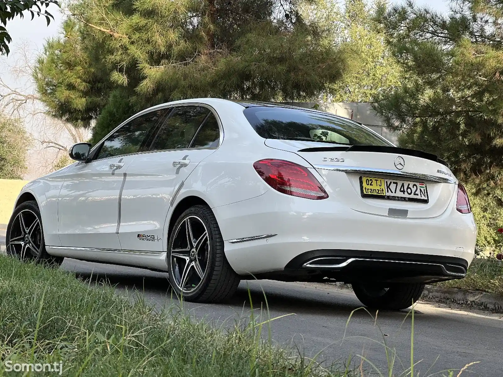 Mercedes-Benz C class, 2014-3