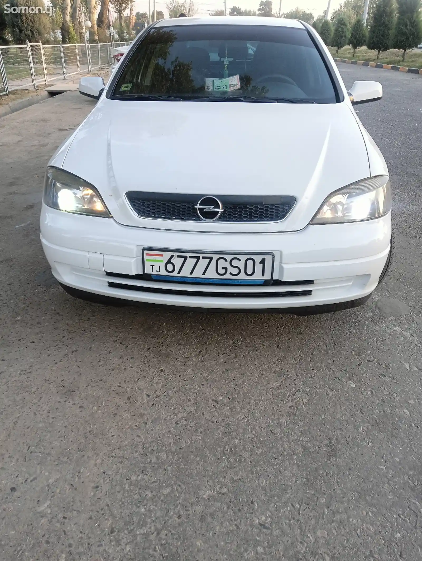 Opel Astra G, 2008-1