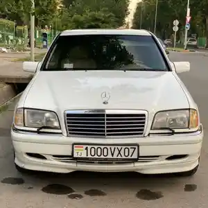 Mercedes-Benz C class, 1999