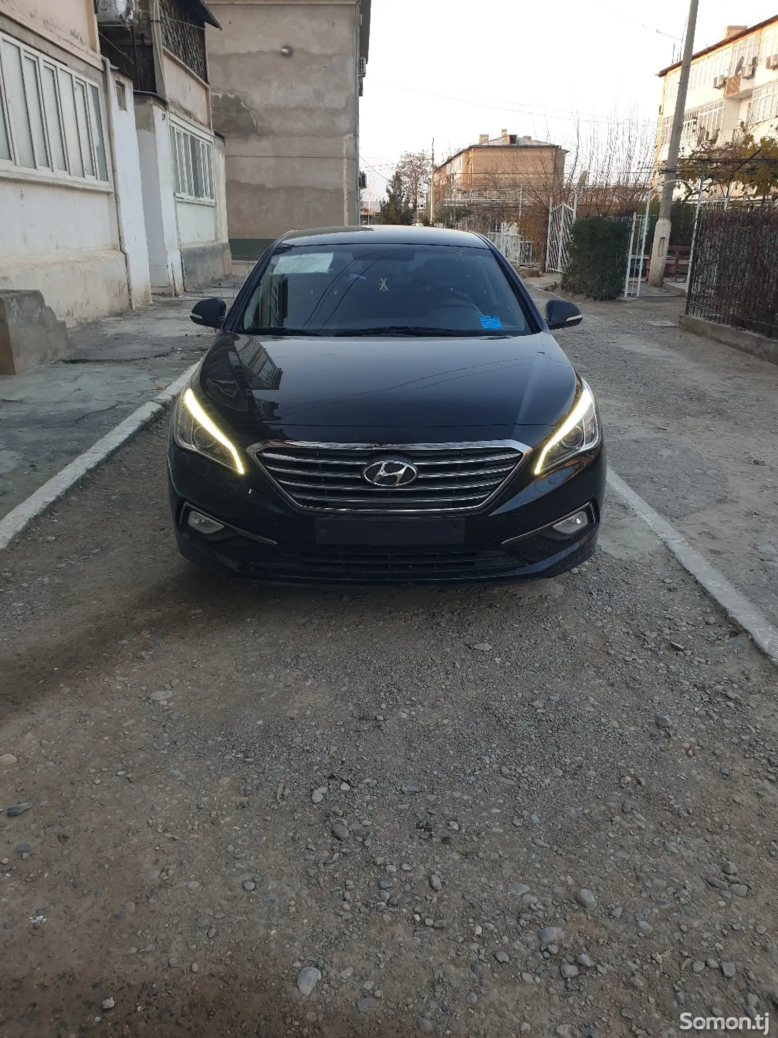 Hyundai Sonata, 2016-1