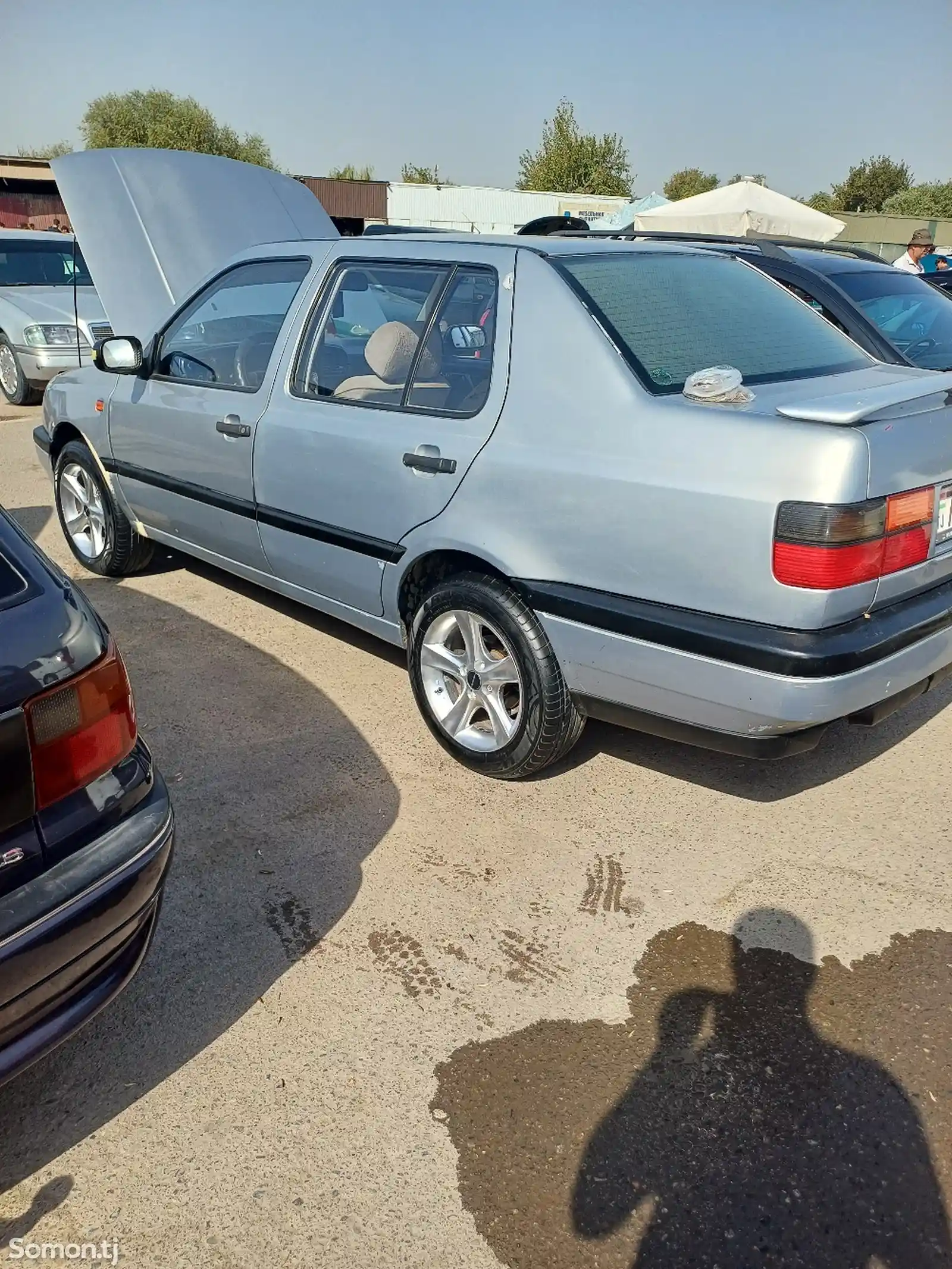 Volkswagen Vento, 1993-5