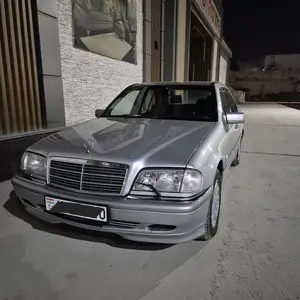 Mercedes-Benz C class, 1999