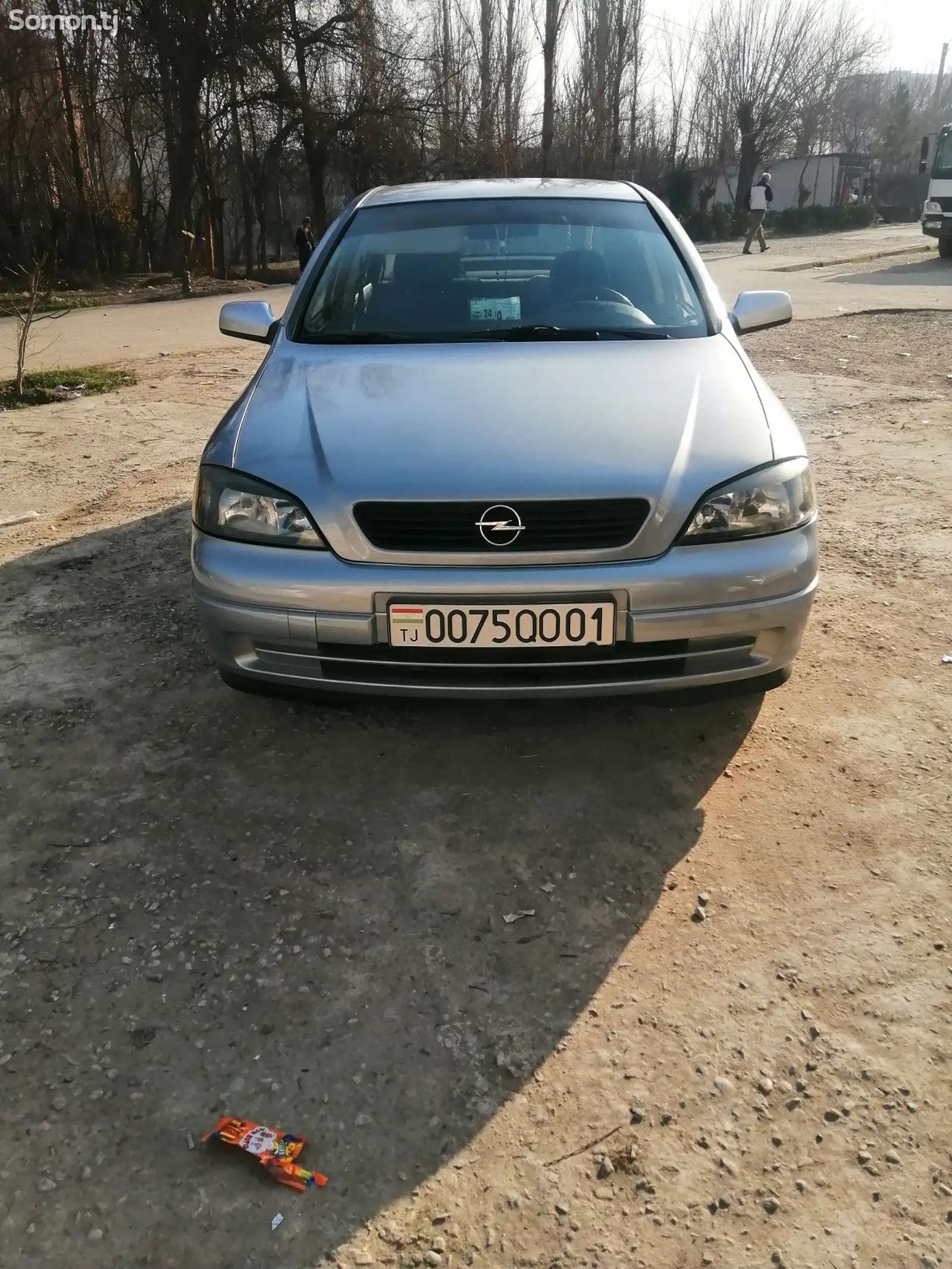 Opel Astra G, 2001-1