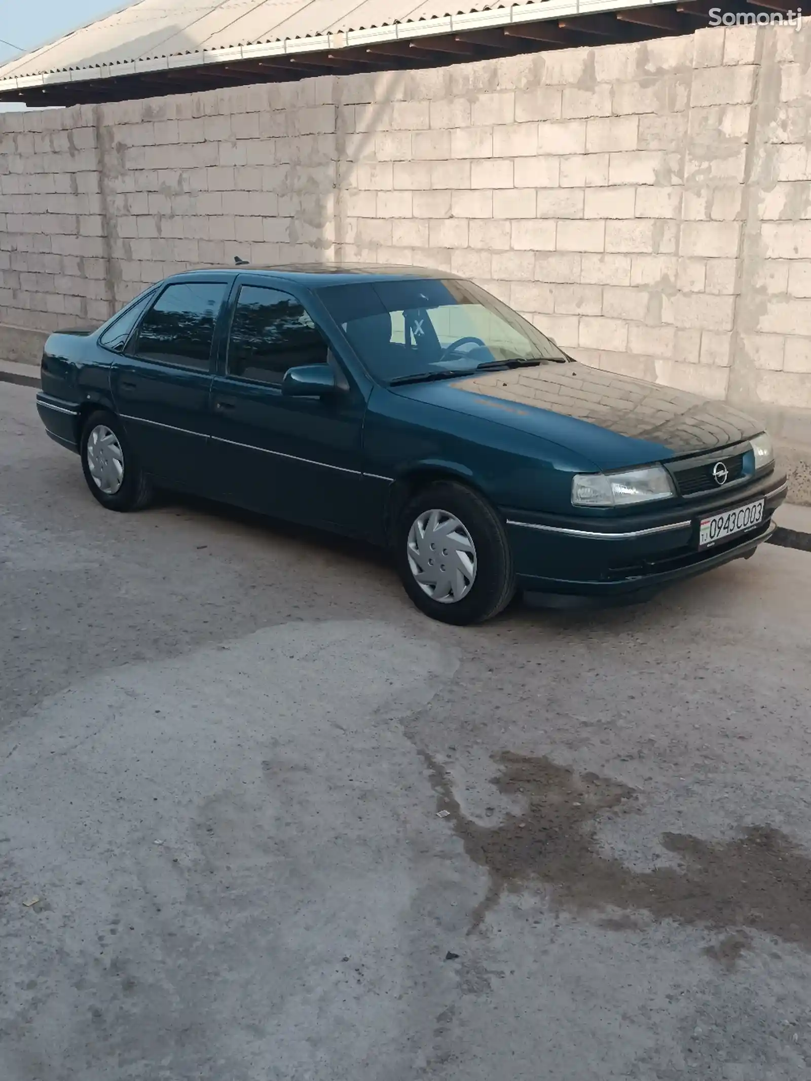 Opel Vectra A, 1995-15