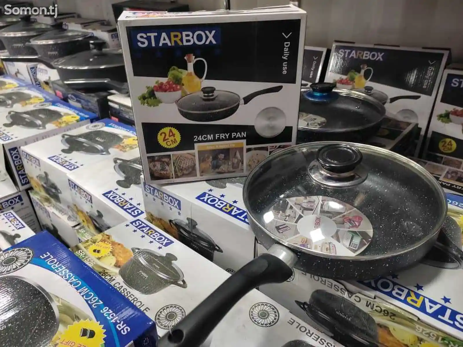 Сковородка Starbox-2