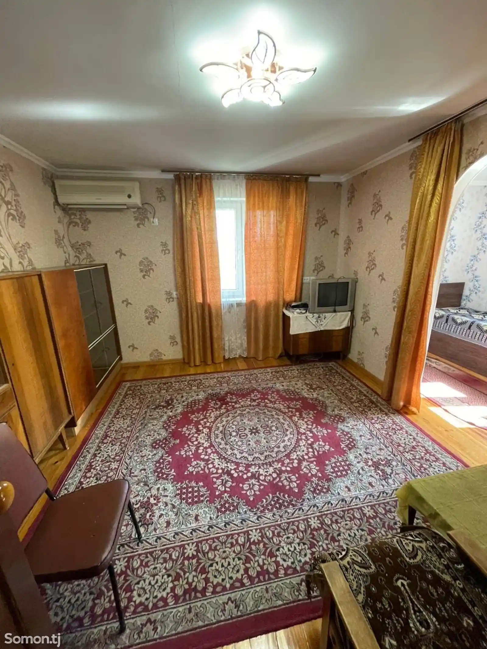 3-комн. квартира, 2 этаж, 44 м², 31 мкр-1