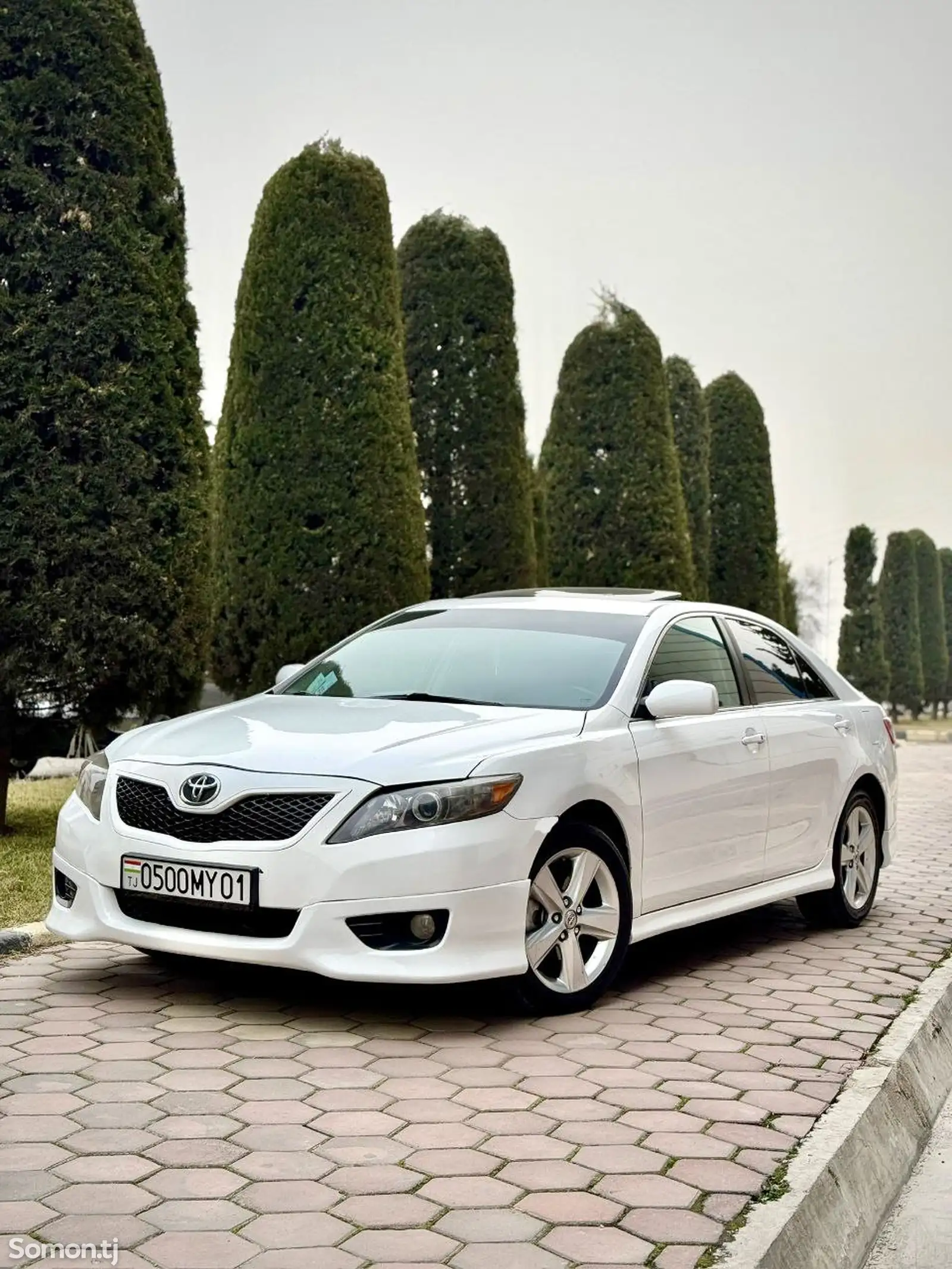 Toyota Camry, 2010-1