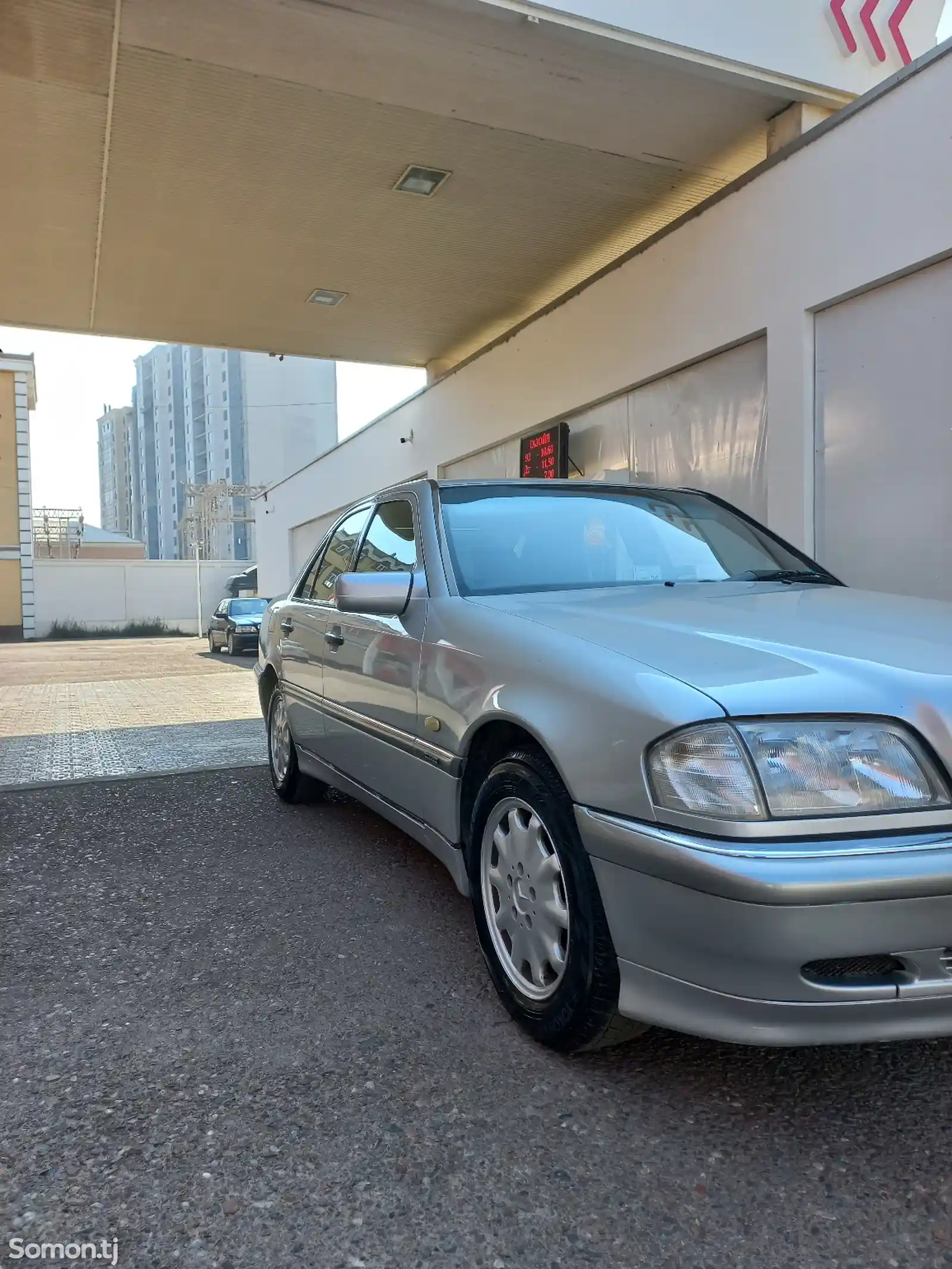 Mercedes-Benz C class, 1998-2