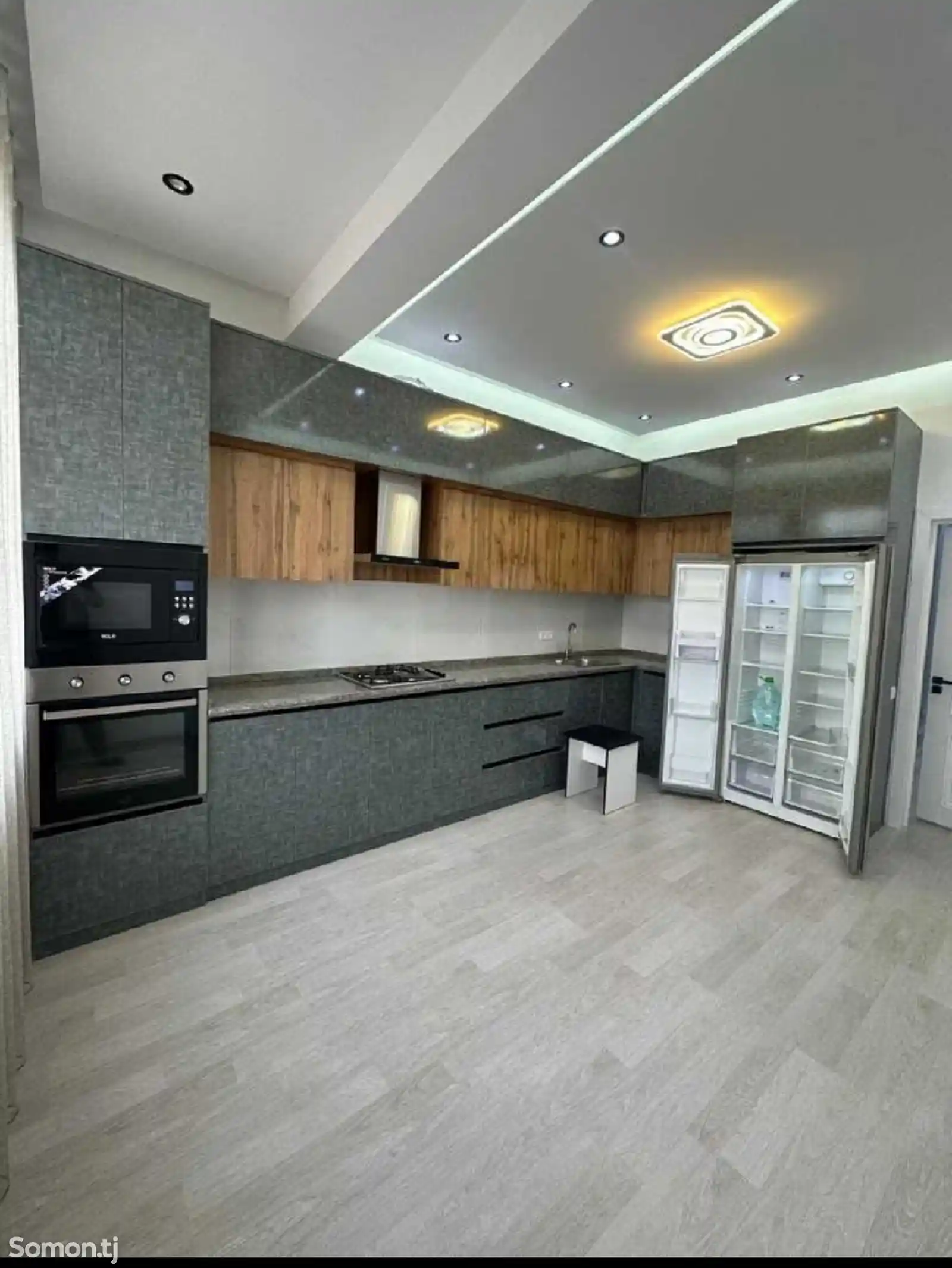 2-комн. квартира, 3 этаж, 64 м², 18-мкр-1