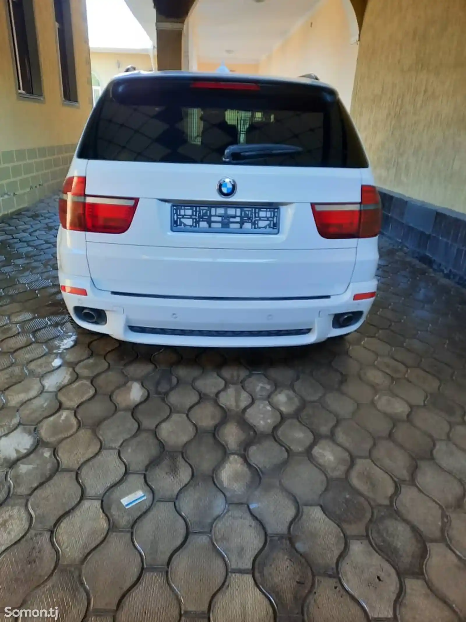 BMW X5, 2010-2