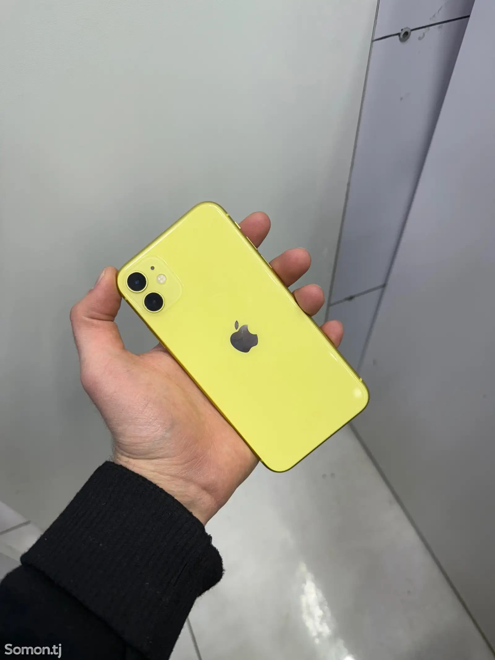 Apple iPhone 11, 128 gb, Yellow-1