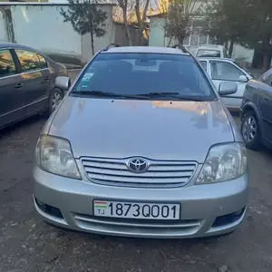 Toyota Corolla, 2007