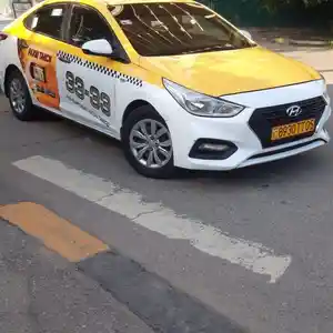 Hyundai Solaris, 2019