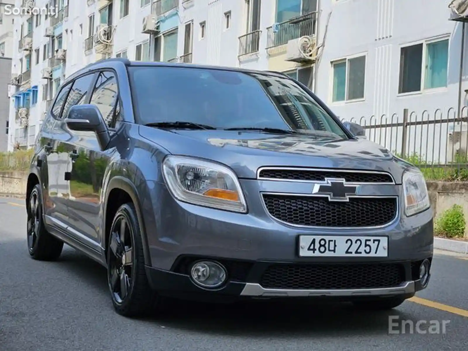 Chevrolet Orlando, 2015-3