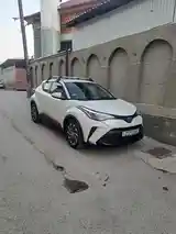 Toyota C-HR, 2021-2