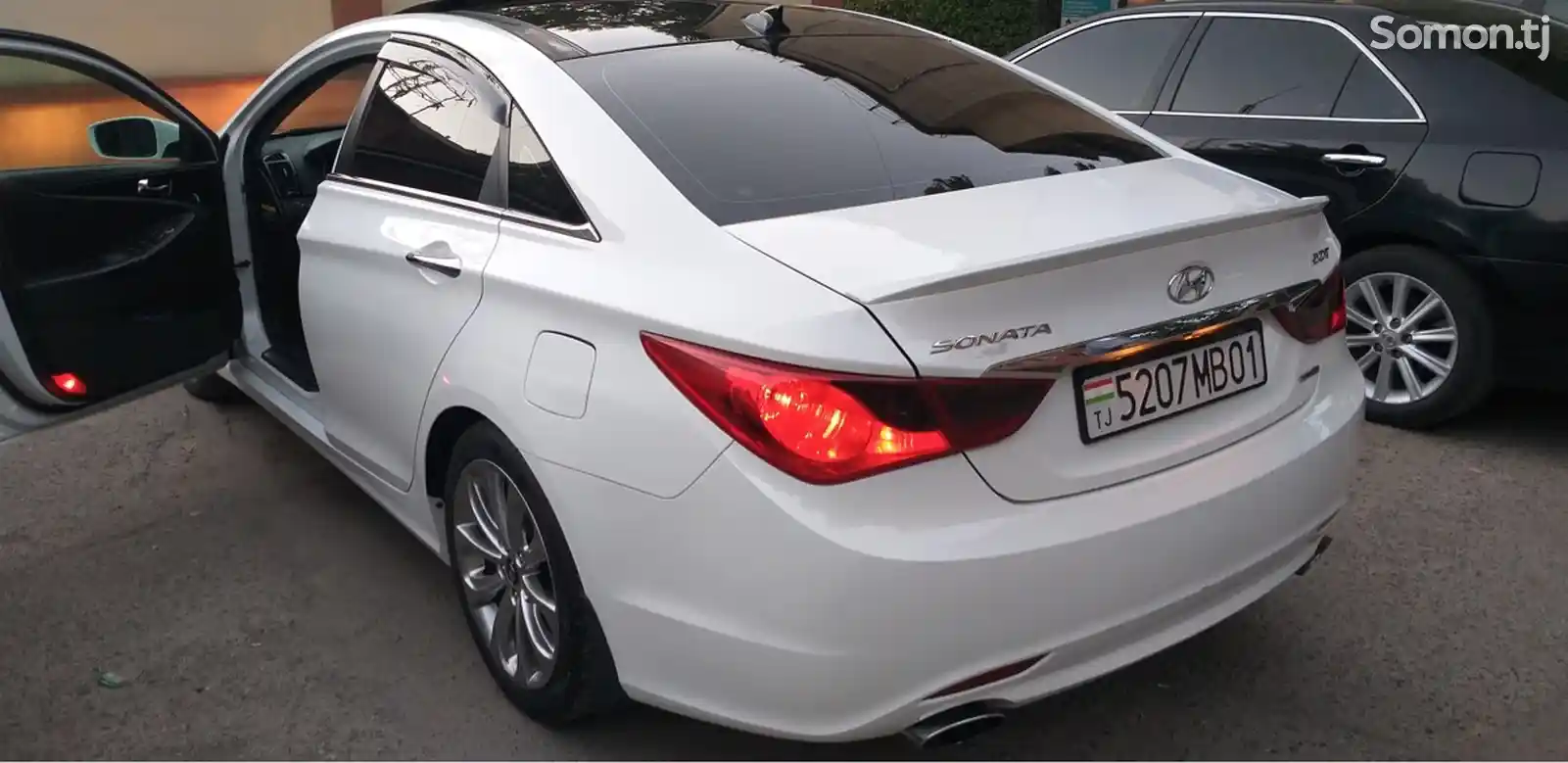 Hyundai Sonata, 2013-8