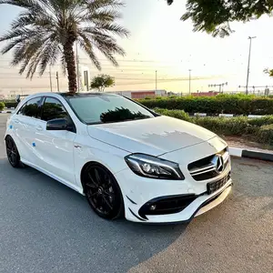 Mercedes-Benz A class, 2017