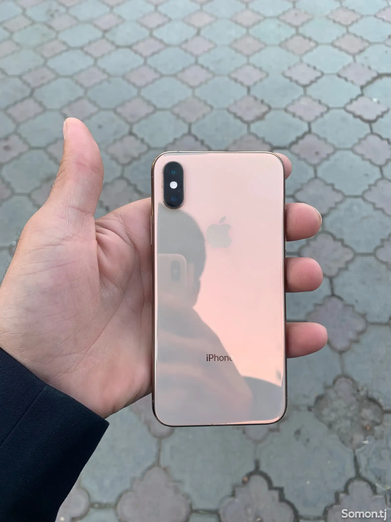 Apple iPhone Xs, 256 gb, Gold-1