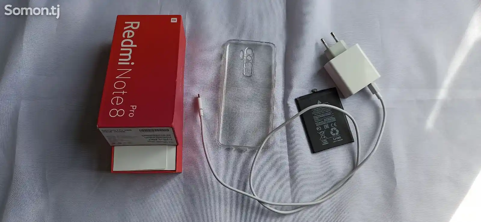 Xiaomi Redmi Note 8 pro-8