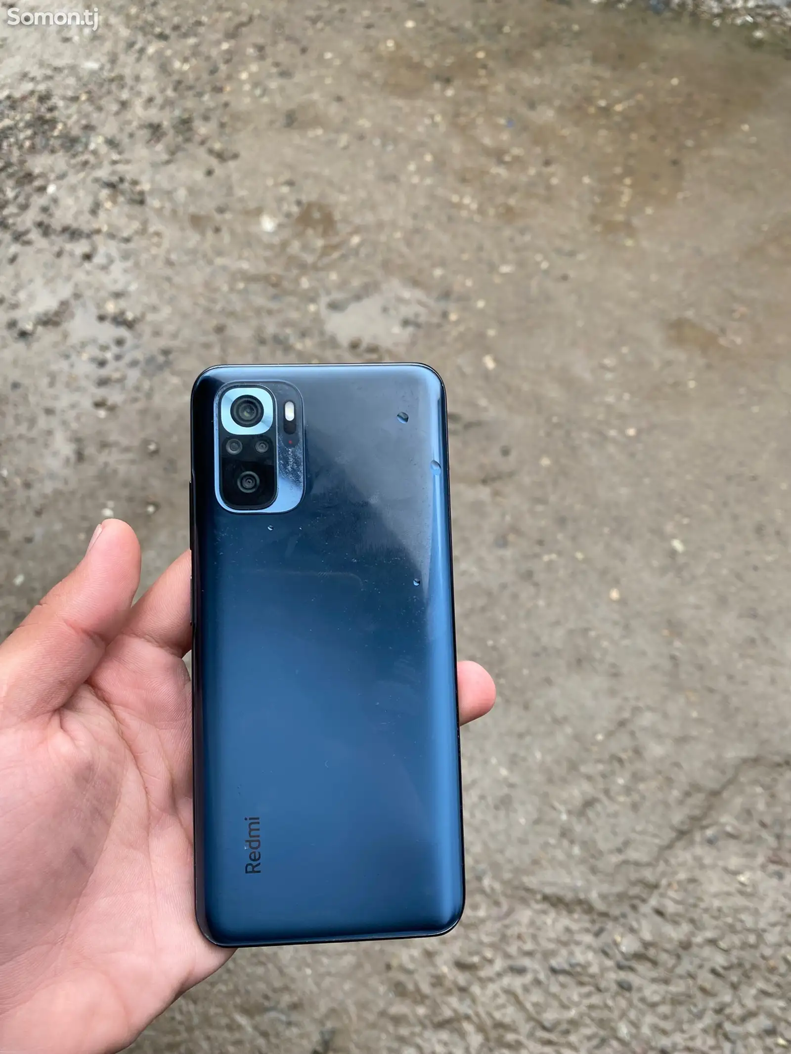 Xiaomi Redmi note 10s-1