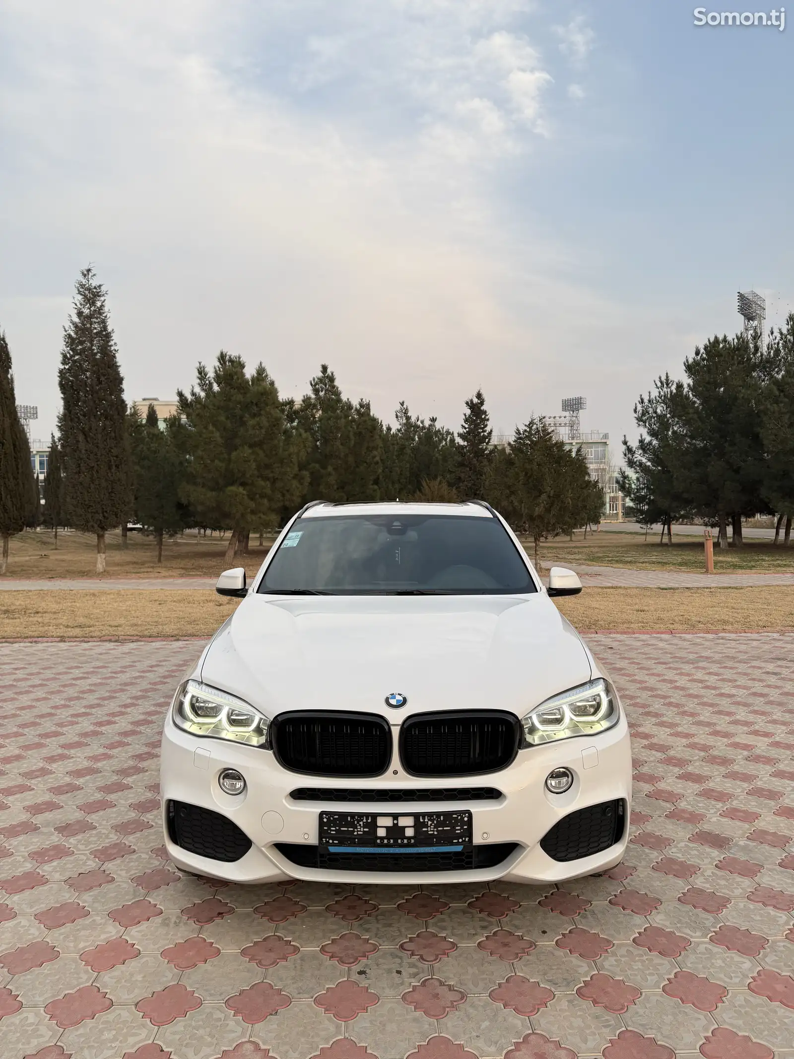 BMW X5, 2015-1