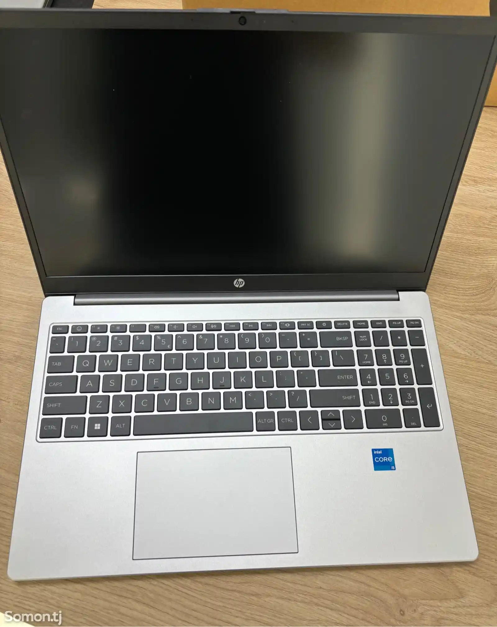 Ноутбук HP I5-13 16/512gb ssd-2