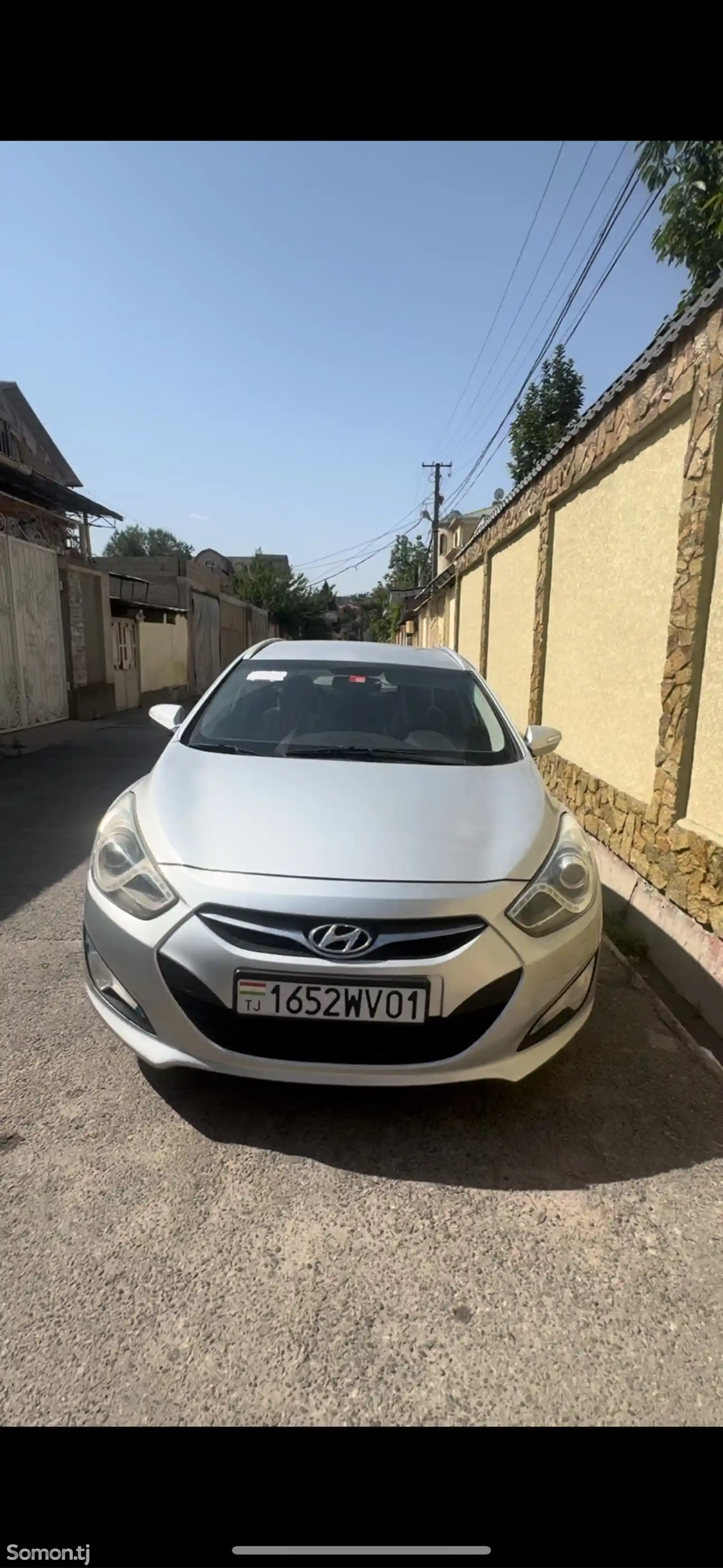 Hyundai i40, 2014-1