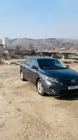 Toyota Corolla, 2013-8