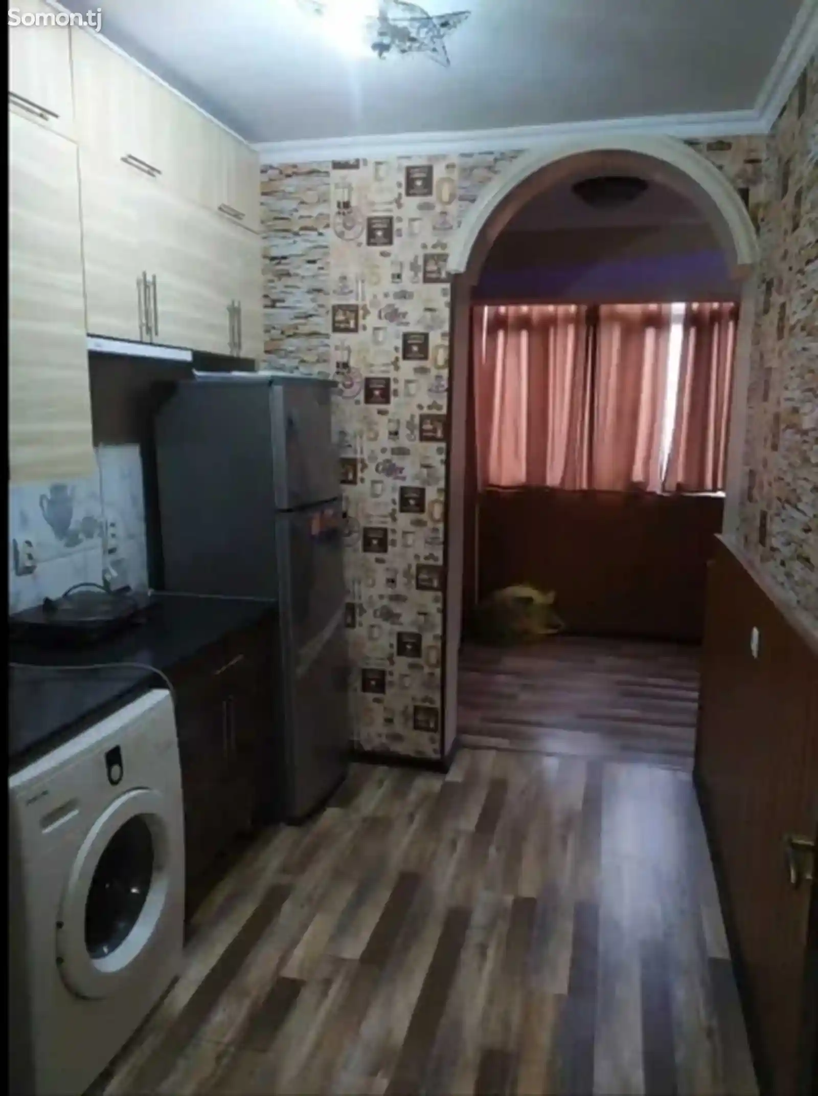 4-комн. квартира, 3 этаж, 80м², 84 мкр-5