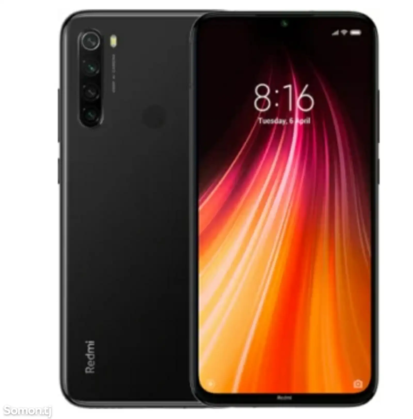 Xiaomi redmi note 8-1