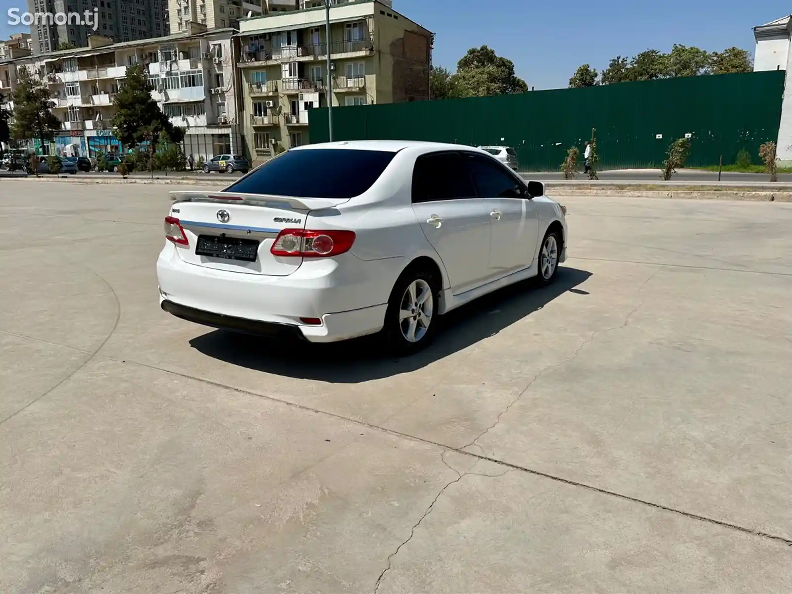 Toyota Corolla, 2012-6