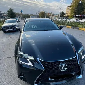 Lexus GS series, 2015