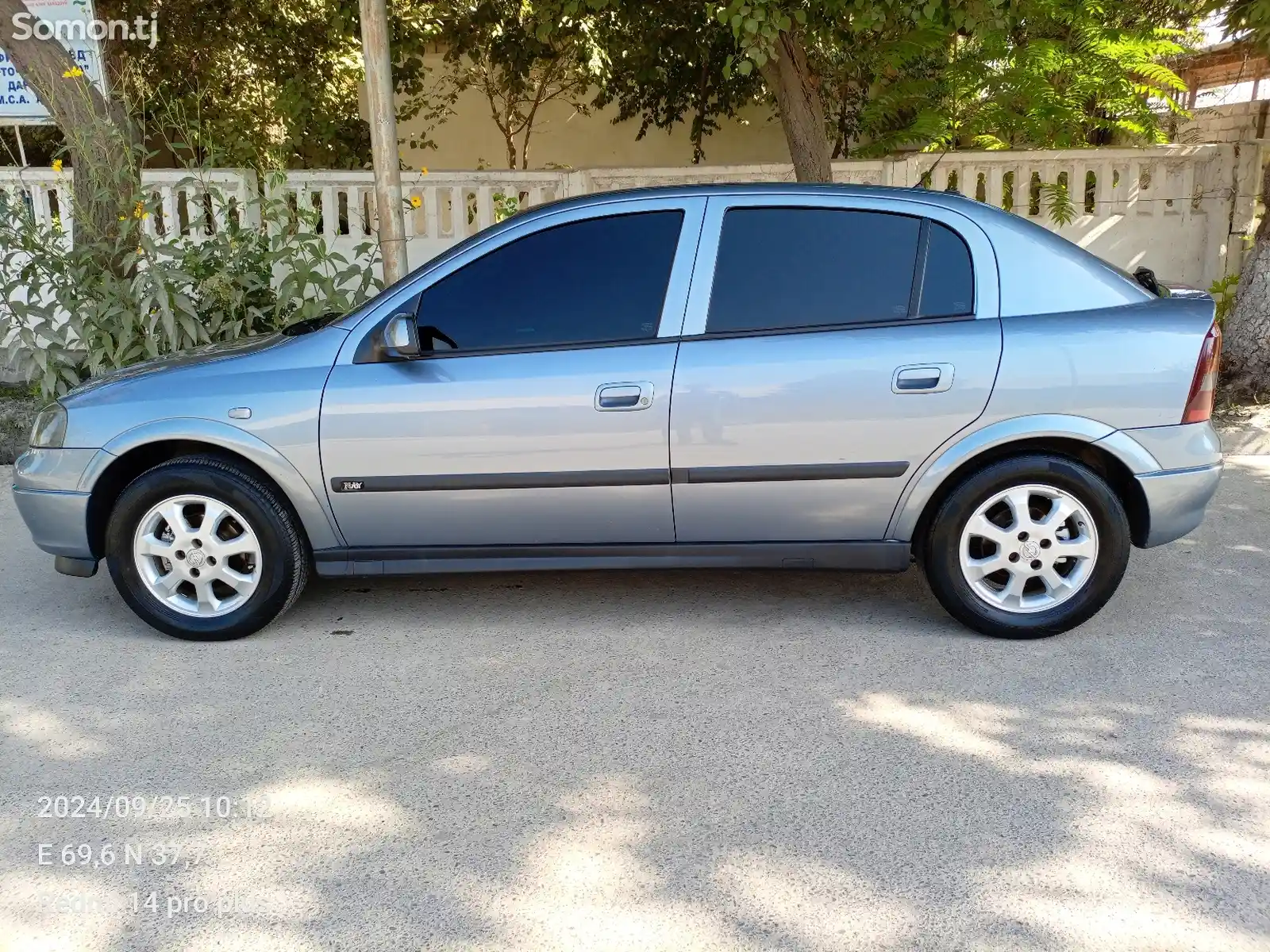 Opel Astra G, 2003-1