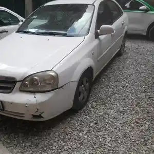 Chevrolet Lacetti, 2006