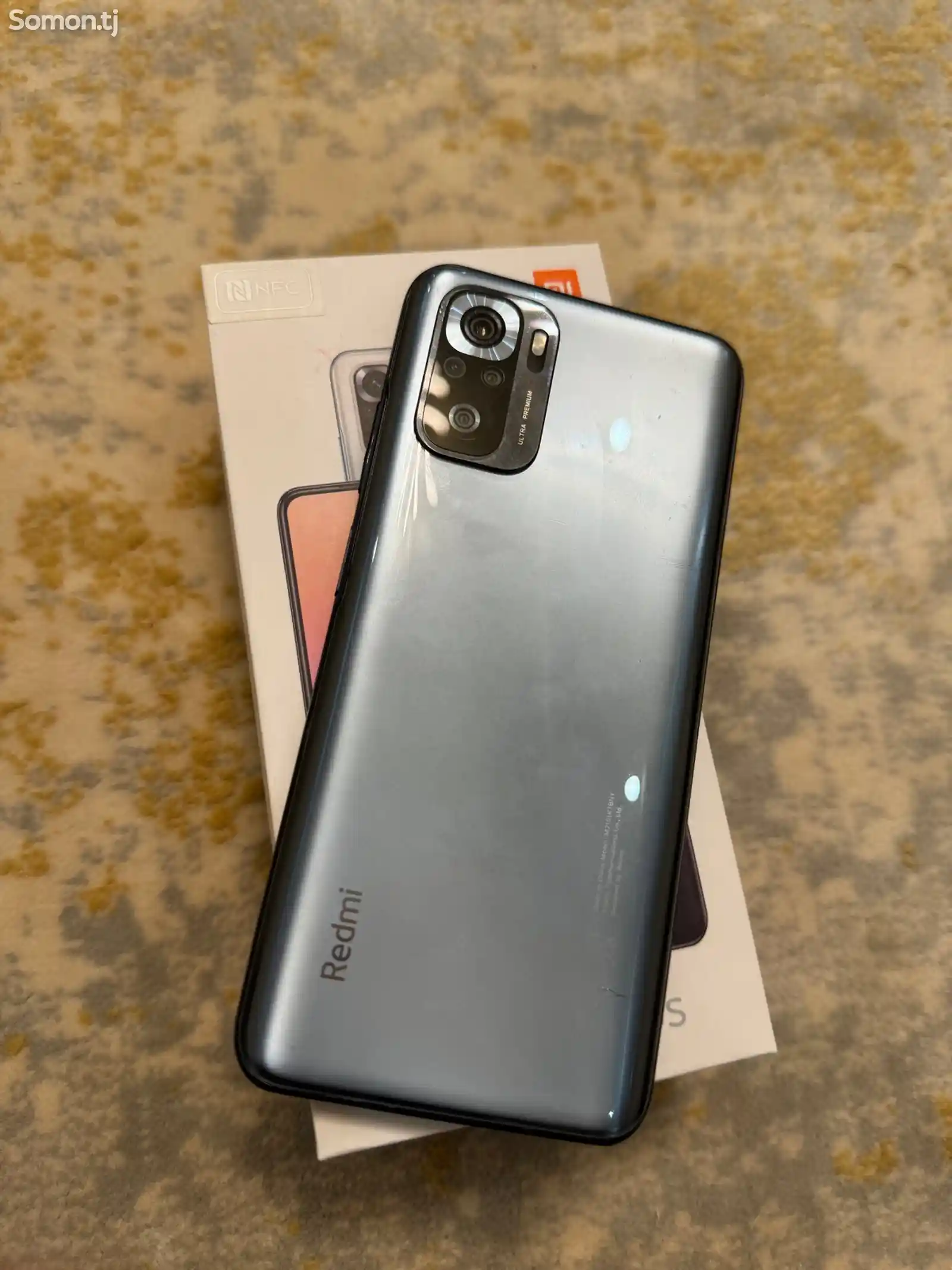 Xiaomi Redmi Note 10S, 128Gb, 6Gb Ram-1