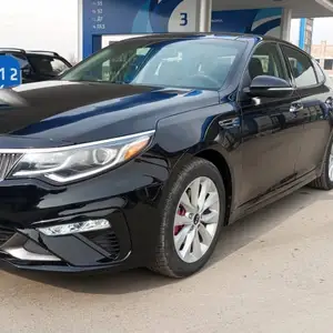 Kia Optima, 2016