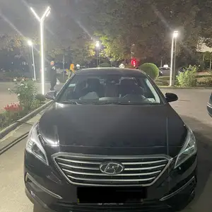 Hyundai Sonata, 2016