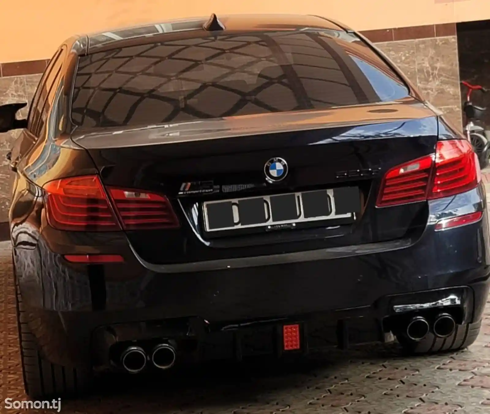 BMW M5, 2015-2